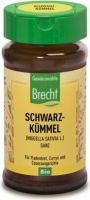Product picture of Brecht Schwarzkümmel Ganz Bio Glas 40g