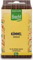 Produktbild von Brecht Kümmel Gemahlen Bio Ref Beutel 30g