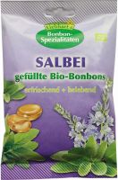 Produktbild von Liebhart's Bio Bonbons Salbei Beutel 100g