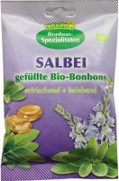 Produktbild von Liebhart's Bio Bonbons Salbei Beutel 100g