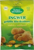 Product picture of Liebhart's Bio Bonbons Ingwer Beutel 100g