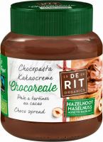 Immagine del prodotto Chocoreale Schoko Aufstrich Haseln Bio Glas 350g