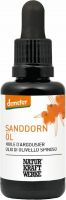 Immagine del prodotto Naturkraftwerke Sanddorn Öl Demeter Flasche 30ml