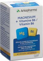Image du produit Arkovital Magnesium Vitamin B6 Tabletten 60 Stück