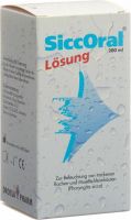 Image du produit Siccoral Lösung 200ml
