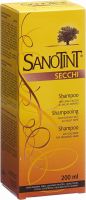 Produktbild von Sanotint Shampoo Trockenes Haar 200ml