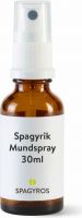 Produktbild von Spagyros Spagyr Tropaeolum Majus Spray 30ml