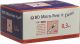 Image du produit BD Microfine+ Demi U100 Insulin Spritzen 0.30mm x 8mm 100x 0.3ml