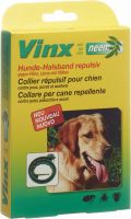 Produktbild von Vinx Bio-Kräuter-Halsband mit Neem Hund