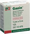 Product picture of Gazin Tamponadebinde 1cmx5m Steril