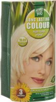 Produktbild von Henna Plus Long Last Colour 10.00 Hell Hell Blond