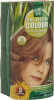 Produktbild von Henna Plus Long Last Colour 7.3 Mittel Gold Blond