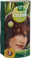 Produktbild von Henna Plus Long Last Colour 6.45 Kupfer Mahagoni