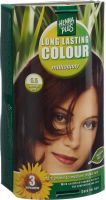Produktbild von Henna Plus Long Last Colour 5.5 Mahagoni