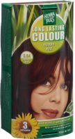 Produktbild von Henna Plus Long Last Colour 5.64 Henna Rot