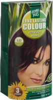 Produktbild von Henna Plus Long Last Colour 4.67 Henna Rot Vio Bro