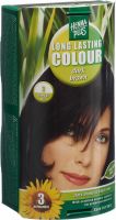 Produktbild von Henna Plus Long Last Colour 3 Dunkelbraun