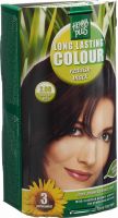 Produktbild von Henna Plus Long Last Colour 2.66 Reddish Black