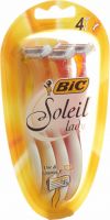 Product picture of Bic Soleil Frauenrasierer Dreiklingen 4 Stück