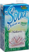 Image du produit Soyana Swiss Sojadrink Natur Bio Tetra 1L