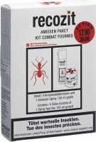 Produktbild von Recozit Ameisenpaket Akt mit Gratis Spray