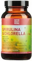 Produktbild von Spirulina & Chlorella Pulver 100g