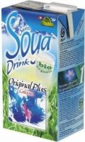 Image du produit Soyana Swiss Sojadrink Original Calzium Bio Tetra 1L