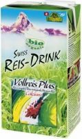 Produktbild von Soyana Swiss Vollreis Drink Calzium Bio Tetra 1L