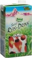 Image du produit Soyana Swiss Ricedrink Choco Bio Tetra 1L