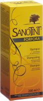 Produktbild von Sanotint Shampoo Goldhirse Schuppen 200ml