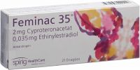 Immagine del prodotto Feminac-35 21 Tabletten