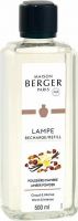 Produktbild von Lampe Berger Parfum Poussiere Ambre 500ml