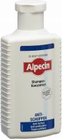 Produktbild von Alpecin Shampoo Konzentrat Anti Schuppen Flasche 200ml