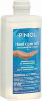 Produktbild von Piniol Hand Clean Soft Lösung 500ml