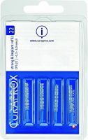 Product picture of Curaprox CPS 22 Implant Brushes Blue 5 pieces