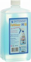Produktbild von Intensif Fettloeser M10 Ref Flasche 1000g