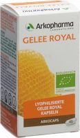 Produktbild von Arkogelules Gelee Royal Pollen Kapseln 45 Stück
