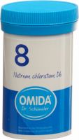 Produktbild von Omida Schüssler Nr. 8 Natrium Chloratum Tabletten D6 100g