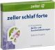 Product picture of Zeller Schlaf Forte 10 Filmtabletten
