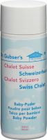 Product picture of Schweizerhaus Baby Puder Dose 125g
