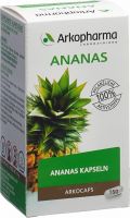 Produktbild von Arkogelules Ananas Kapseln 150 Stück