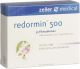 Image du produit Redormin 500mg 30 Tabletten