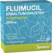 Immagine del prodotto Fluimucil Erkältungshusten Lingual Tabletten 200mg 20 Stück