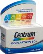 Immagine del prodotto Centrum Generation 50+ von A bis Zink 30 Tabletten