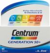 Produktbild von Centrum Generation 50+ von A bis Zink 60 Tabletten