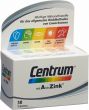 Immagine del prodotto Centrum von A bis Zink 30 Tabletten
