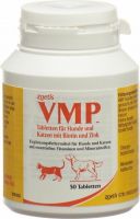 Produktbild von VMP Pfizer Hunde Katzen Tabletten 50 Stück