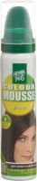 Produktbild von Henna Plus Colour Mousse Brown 4 75ml
