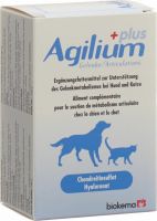 Produktbild von Agilium Plus Tabletten für Hunde und Katzen 60 Stück