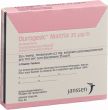 Produktbild von Durogesic Matrix Matrixpfl 25 Mcg/h 5 Stück